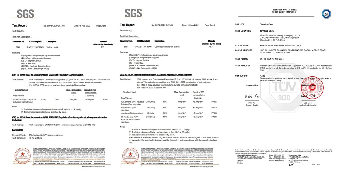 Certifications Certifications